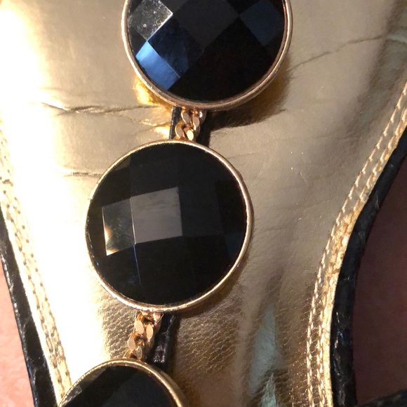 Enzo Angiolini  leather sandal size 8 - Picture 5 of 5